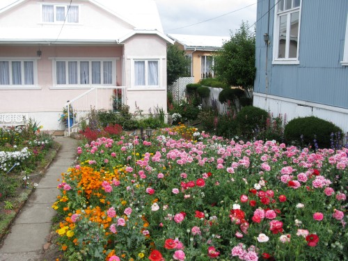 Punta Arenas, Chile