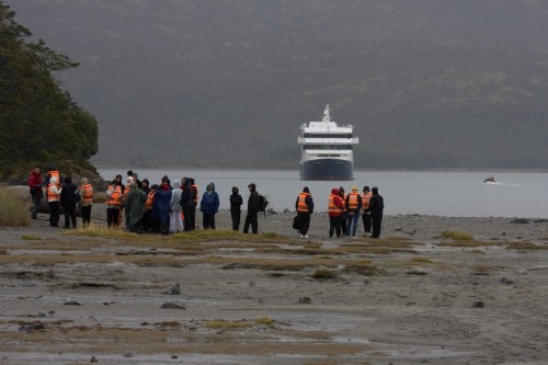 Ainsworth Bay - Cruceros Australis