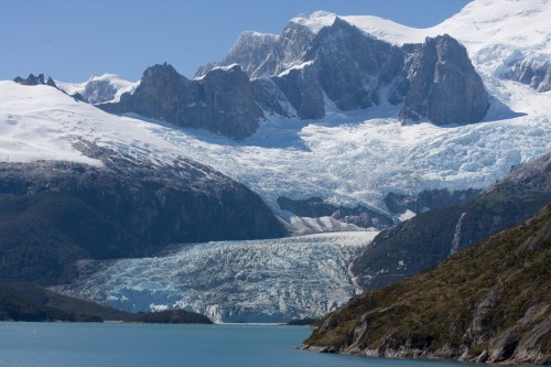 Pia Glacier - Cruceros Australis