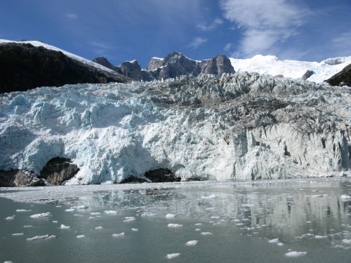 Pia Glacier - Cruceros Australis