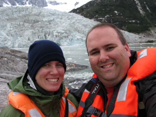 Pia Glacier - Cruceros Australis