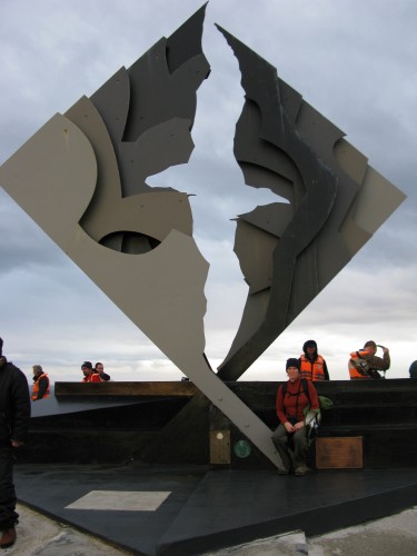 Cape Horn Memorial, Cape Horn, Chile