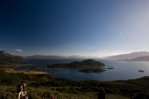 Wulaia Bay - Cruceros Australis