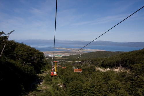 Martial Glacier - Ushuaia, Argentina