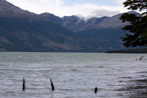 Lago Roco, Tierra del Fuego National Park - Ushuaia, Argentina