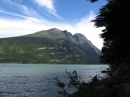 Lago Roco, Tierra del Fuego National Park - Ushuaia, Argentina