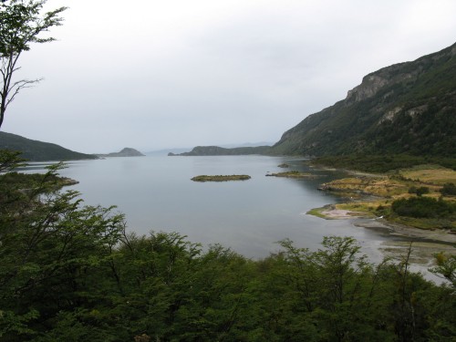 Lapataia Bay, Tierra del Fuego National Park - Ushuaia, Argentina