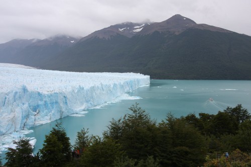 Perito Moreno Glacier - El Calafate, Argentina