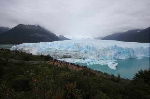 Perito Moreno Glacier - El Calafate, Argentina