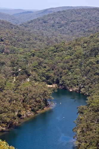 Hacking River - Royal National Park