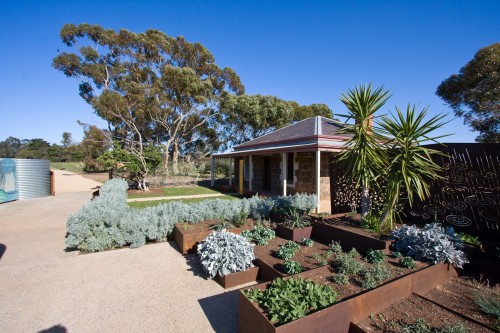 Watersmart Garden - Werribee Open Range Zoo