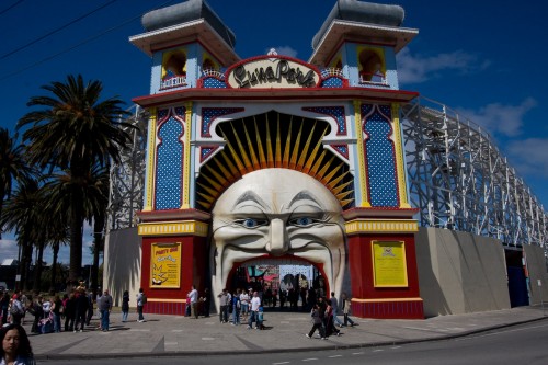 Luna Park - St. Kilda