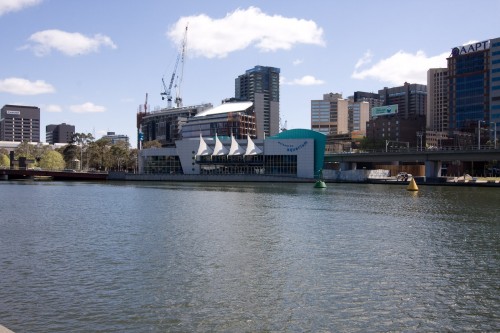 Melbourne Aquarium