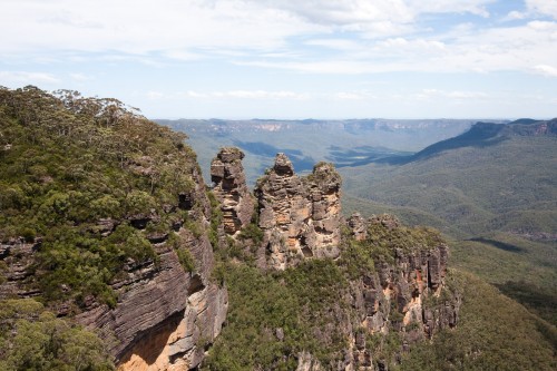 Three Sisters, Katoomba