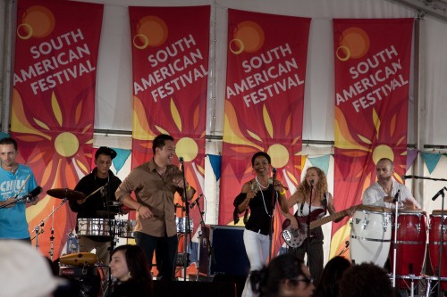 South American Festival