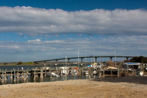 Hindmarsh Island Bridge - Goolwa